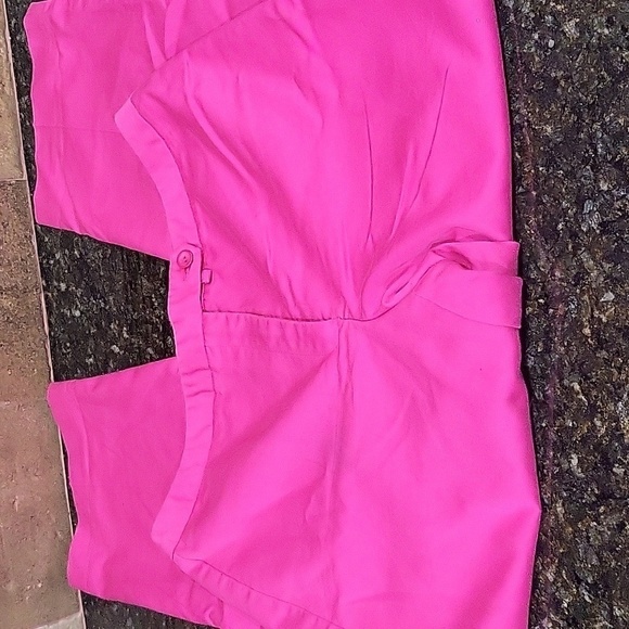 Requirements Pink Pants Size 8 - Picture 1 of 6